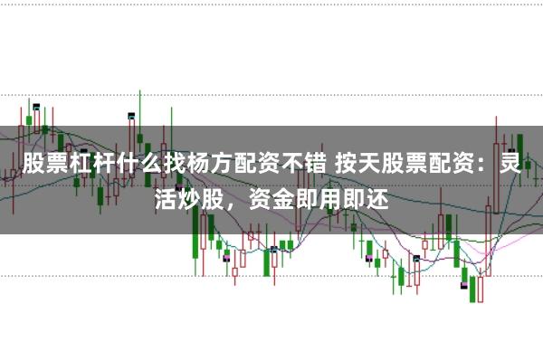 股票杠杆什么找杨方配资不错 按天股票配资：灵活炒股，资金即用即还