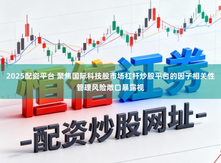 2025配资平台 聚焦国际科技股市场杠杆炒股平台的因子相关性管理风险敞口暴露视