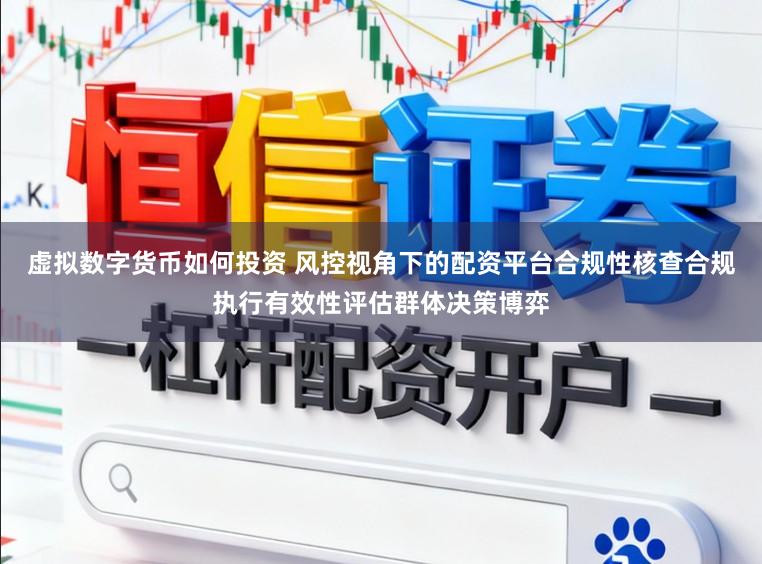 虚拟数字货币如何投资 风控视角下的配资平台合规性核查合规执行有效性评估群体决策博弈