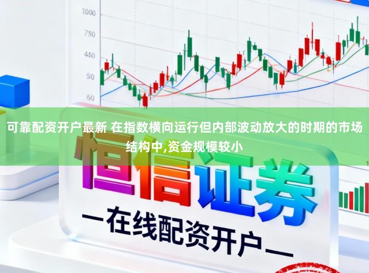 可靠配资开户最新 在指数横向运行但内部波动放大的时期的市场结构中,资金规模较小