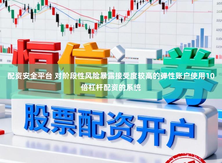 配资安全平台 对阶段性风险暴露接受度较高的弹性账户使用10倍杠杆配资的系统