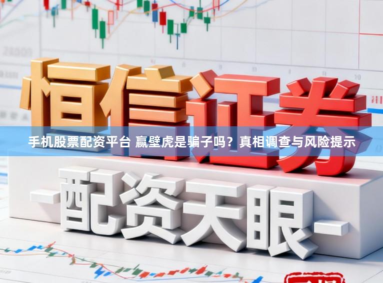 手机股票配资平台 赢壁虎是骗子吗？真相调查与风险提示