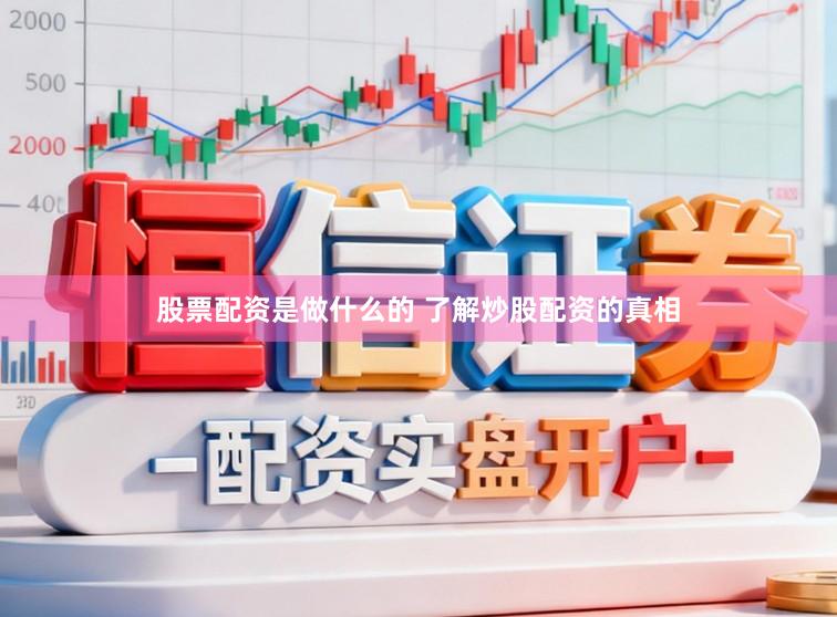 股票配资是做什么的 了解炒股配资的真相
